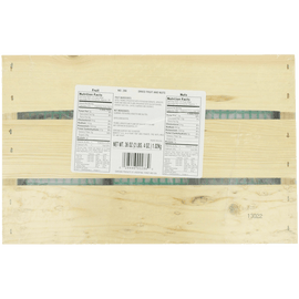 Broadway Basketeers Fruit and Nut Crate Gift Tray