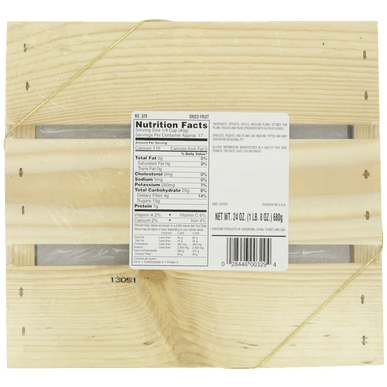 Broadway Basketeers Premium Dried Fruit Assortment Gift Tray