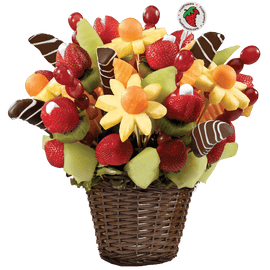 Cute Christmas Gift Basket