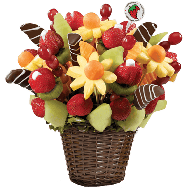 Cute Christmas Gift Basket