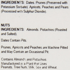 Goldenvale Snacks Fruit and Nut Crate Deluxe 26 Ounce