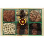 Goldenvale Snacks Fruit and Nut Crate Premium 36 Ounce