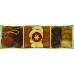 Goldenvale Snacks Fruit Gold Giftbox Deluxe 12 Ounce