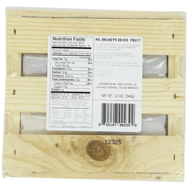 Goldenvale Snacks Fruit Pine Crate Deluxe 12 Ounce