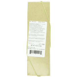 Goldenvale Snacks Fruit Sampler Gold Giftbox Mini 4 Ounce