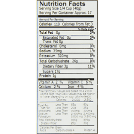 Goldenvale Snacks Round Basket Premium 24 Ounce