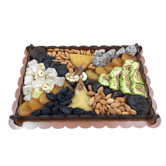 YGC Fruit Turkish Organic Dried Apricot Fruit