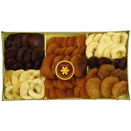 Goldenvale Snacks Fruit Gold Giftbox Premium 28 Ounce